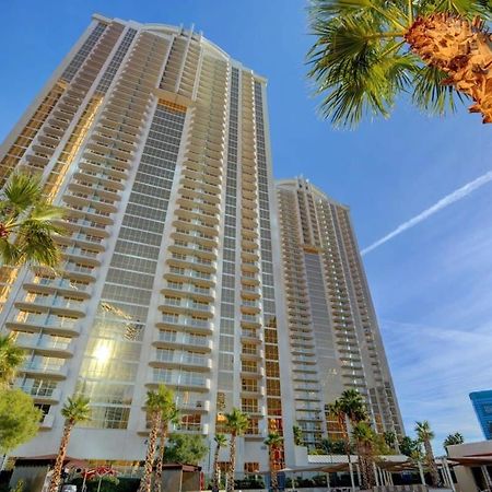 Mgm Signature-25-609 Strip View Jacuzzi Studio Las Vegas Exterior foto
