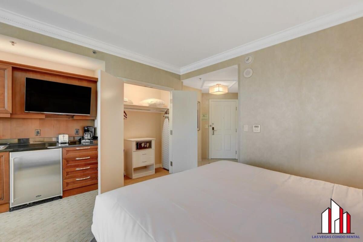 Mgm Signature-25-609 Strip View Jacuzzi Studio Las Vegas Exterior foto