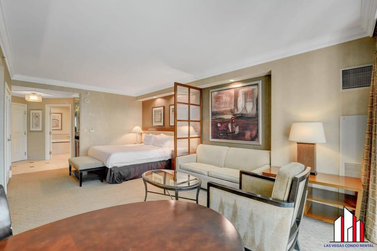Mgm Signature-25-609 Strip View Jacuzzi Studio Las Vegas Exterior foto
