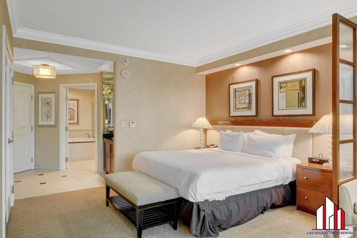 Mgm Signature-25-609 Strip View Jacuzzi Studio Las Vegas Exterior foto