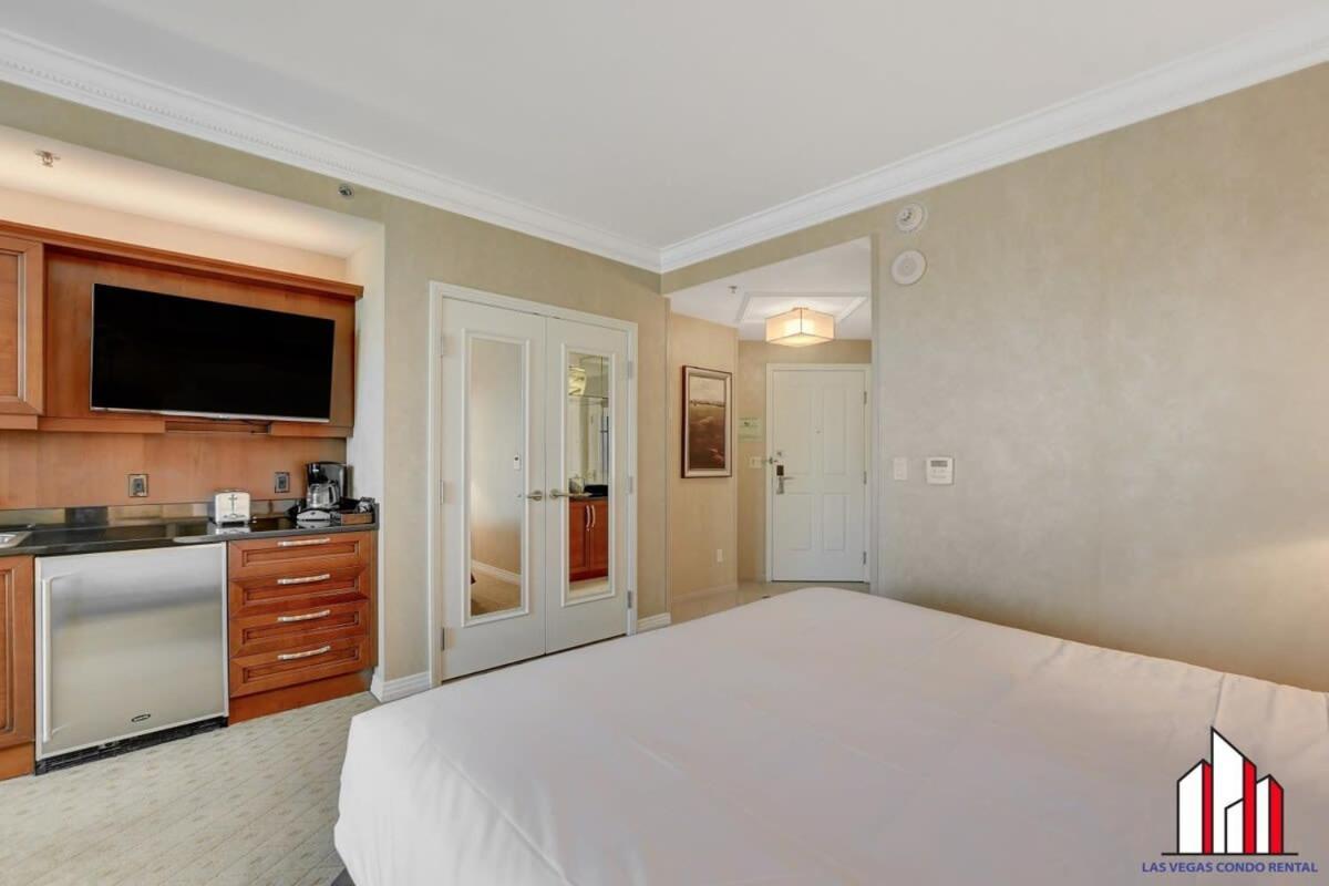 Mgm Signature-25-609 Strip View Jacuzzi Studio Las Vegas Exterior foto