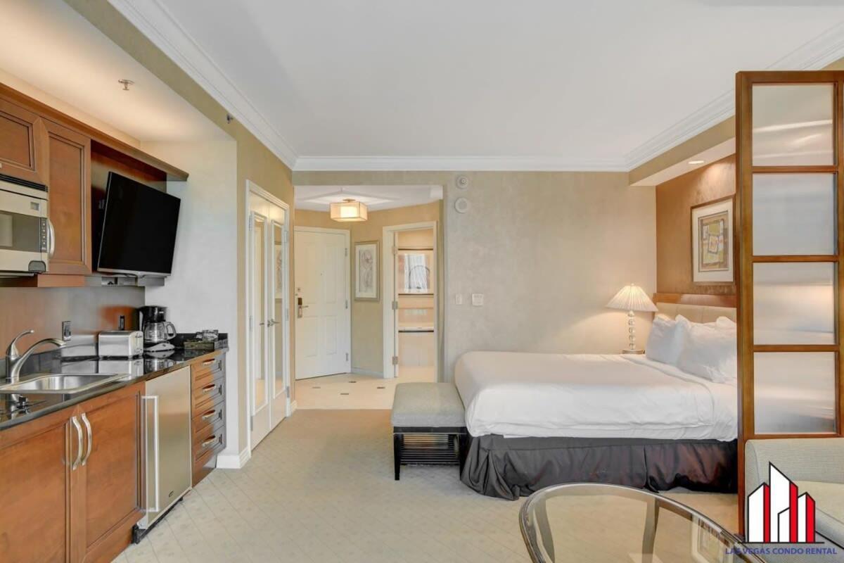 Mgm Signature-25-609 Strip View Jacuzzi Studio Las Vegas Exterior foto