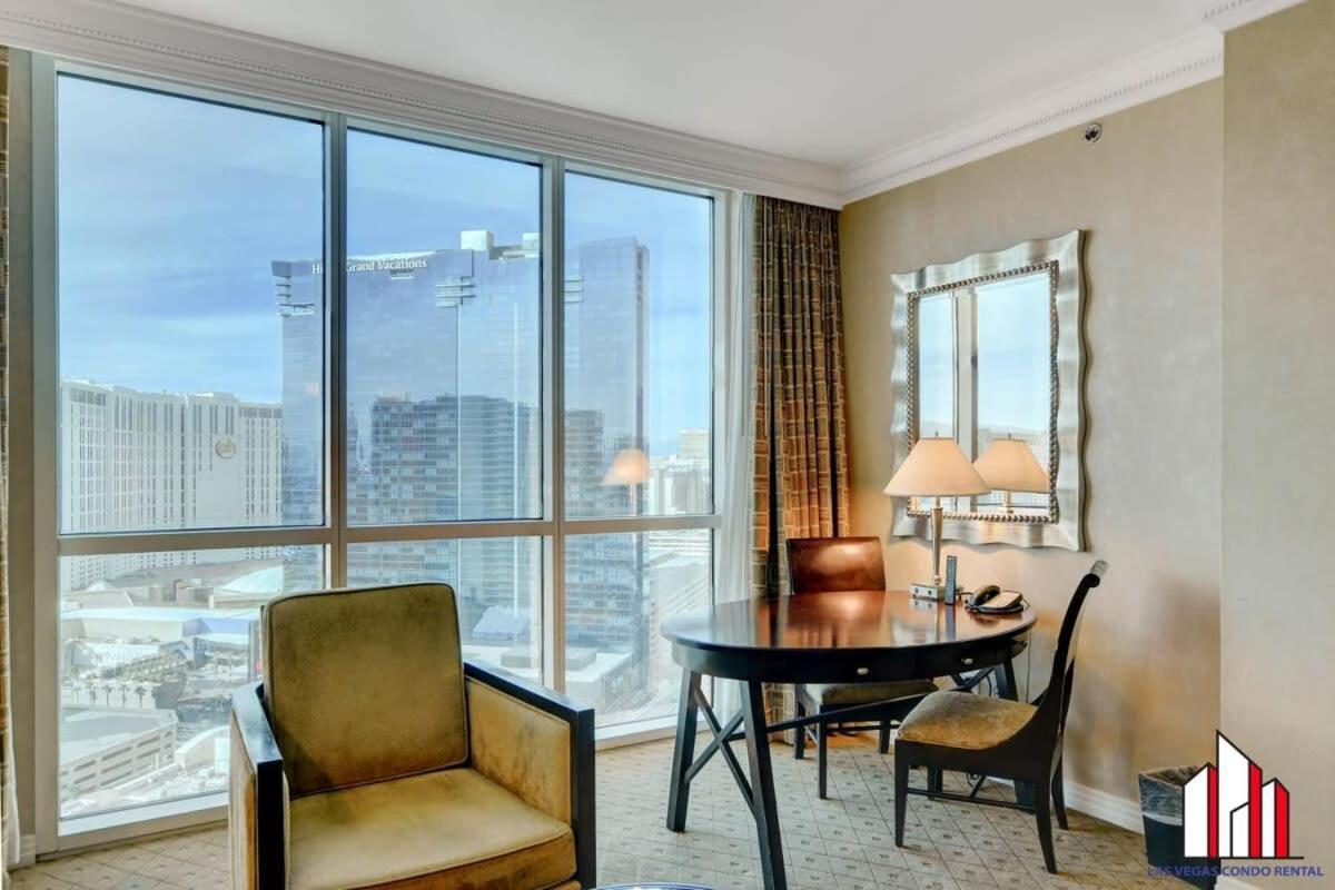 Mgm Signature-25-609 Strip View Jacuzzi Studio Las Vegas Exterior foto