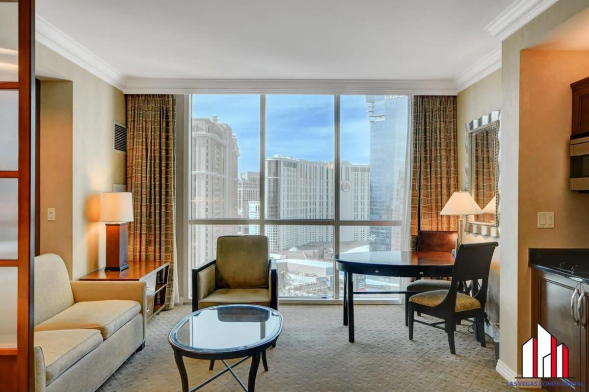 Mgm Signature-25-609 Strip View Jacuzzi Studio Las Vegas Exterior foto