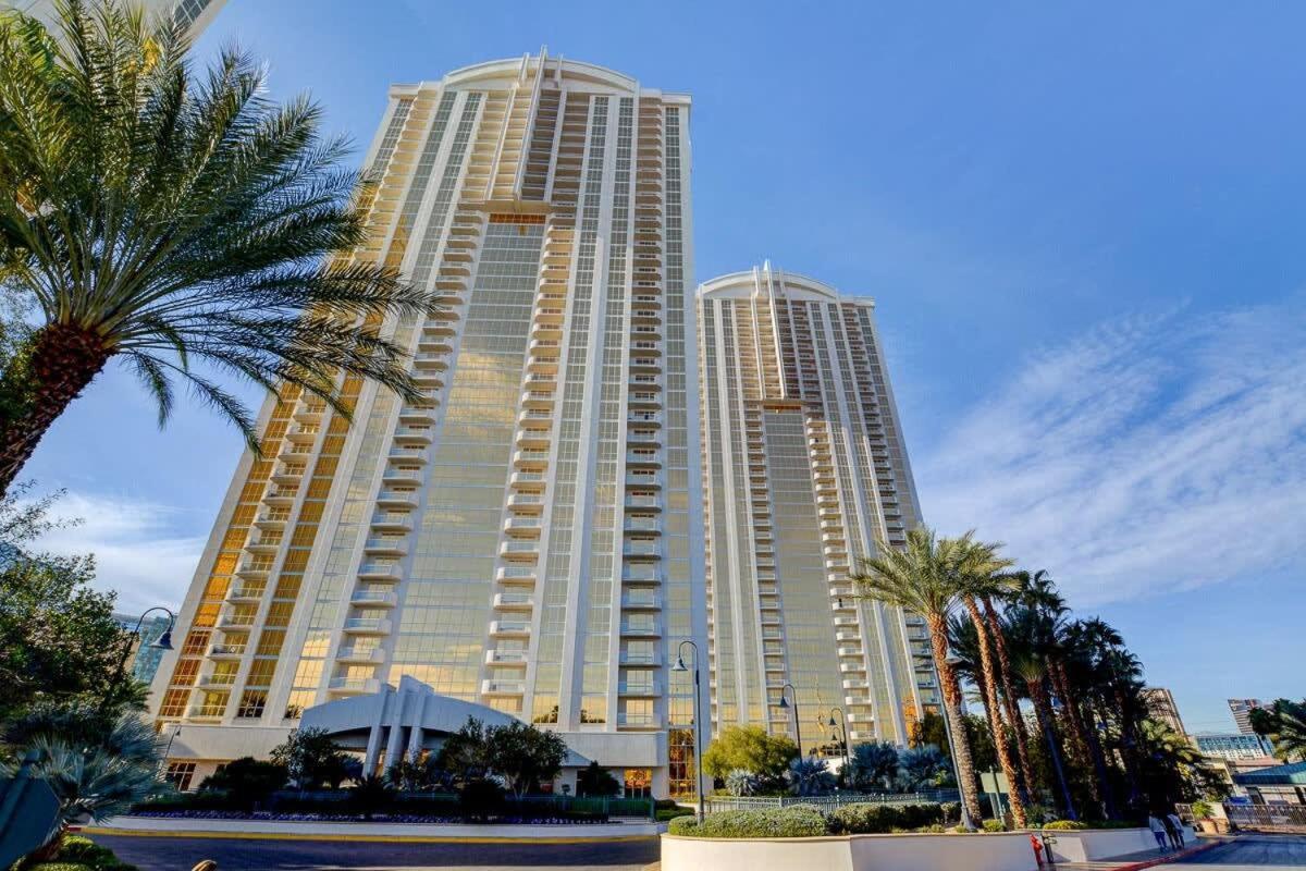 Mgm Signature-25-609 Strip View Jacuzzi Studio Las Vegas Exterior foto