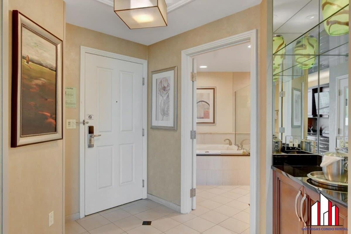 Mgm Signature-25-609 Strip View Jacuzzi Studio Las Vegas Exterior foto