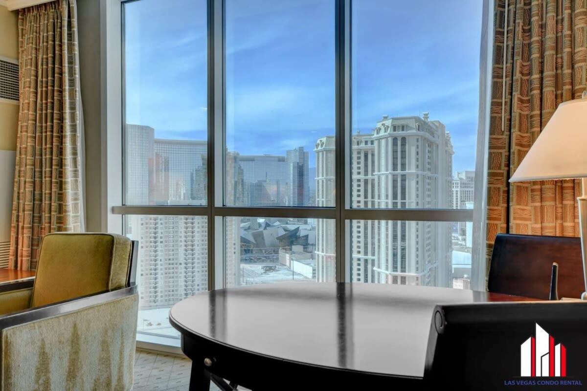 Mgm Signature-25-609 Strip View Jacuzzi Studio Las Vegas Exterior foto