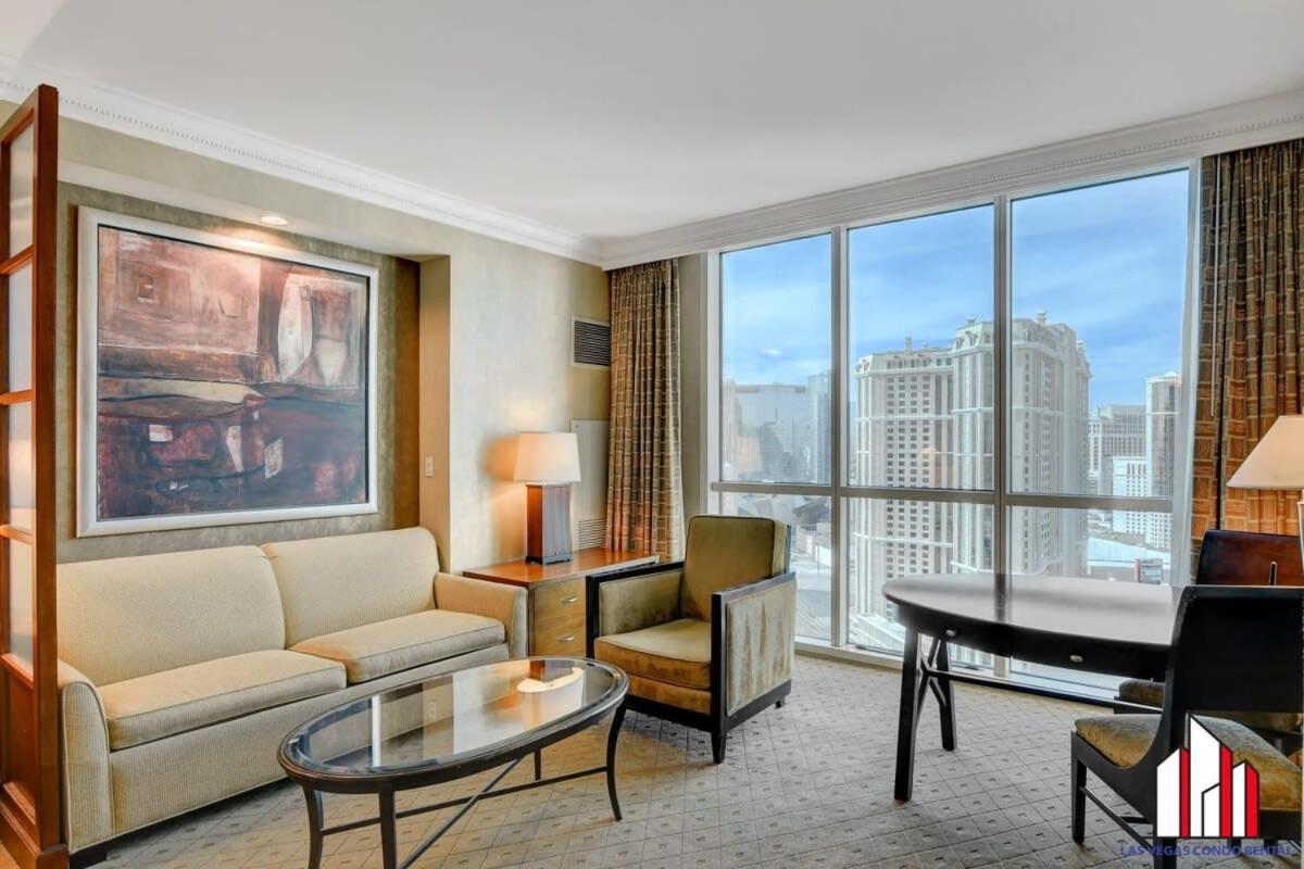 Mgm Signature-25-609 Strip View Jacuzzi Studio Las Vegas Exterior foto