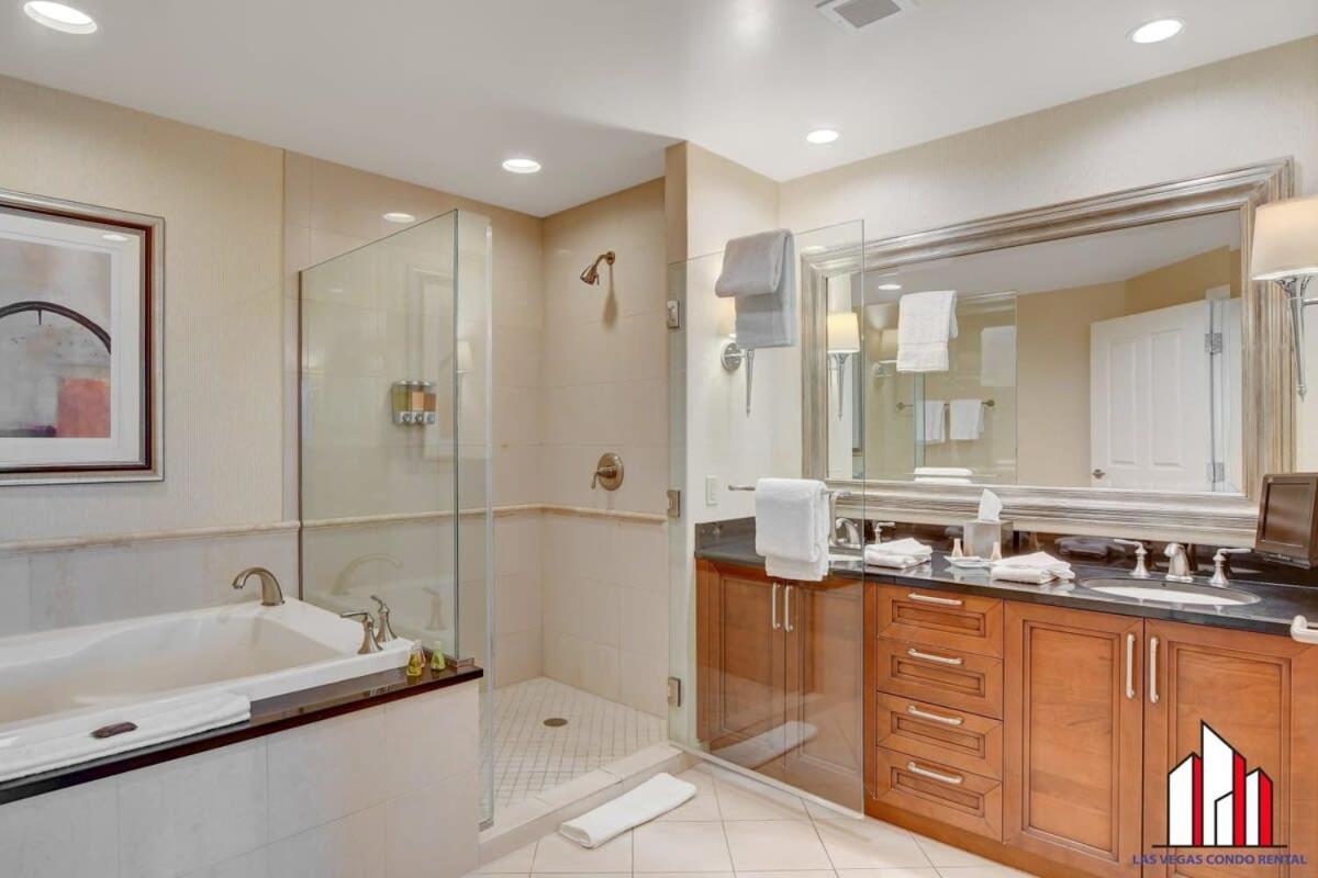 Mgm Signature-25-609 Strip View Jacuzzi Studio Las Vegas Exterior foto